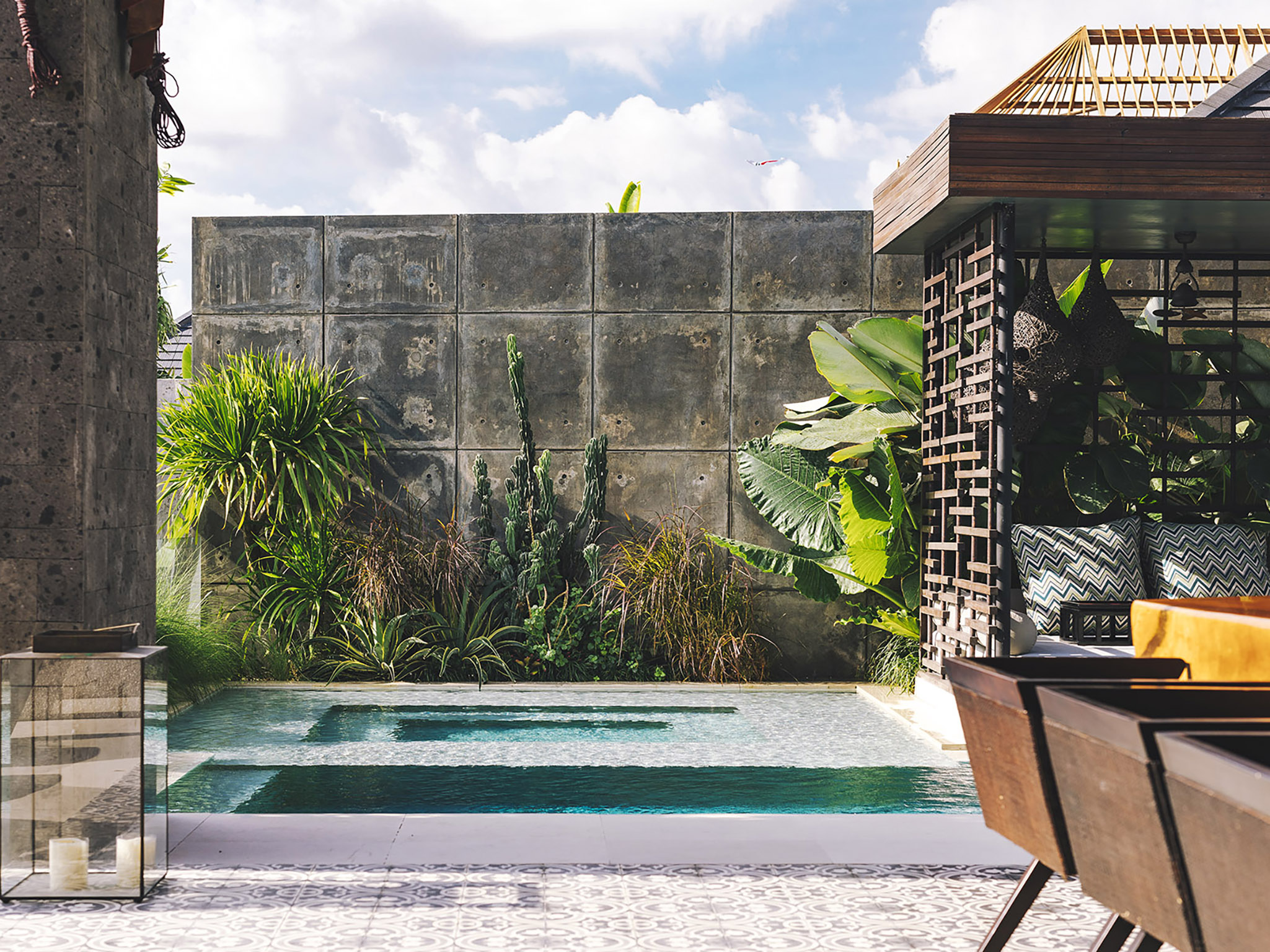 Villa Kayajiwa - Dive into crystal water - Villa Kayajiwa, Canggu, Bali